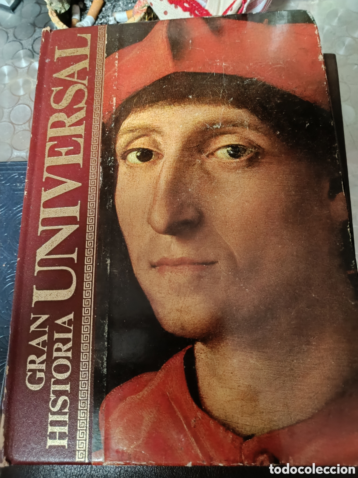 Libros: Gran historia universal el renacimiento - Foto 1