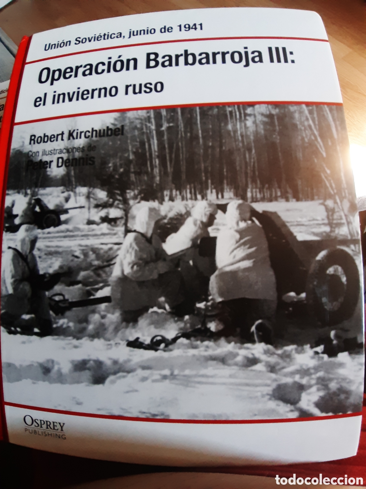 Libros: OPERACION BARBARROJA III - Foto 1