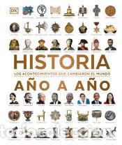 Libros: Historia a&ntilde;o a a&ntilde;o - DK - Foto 1