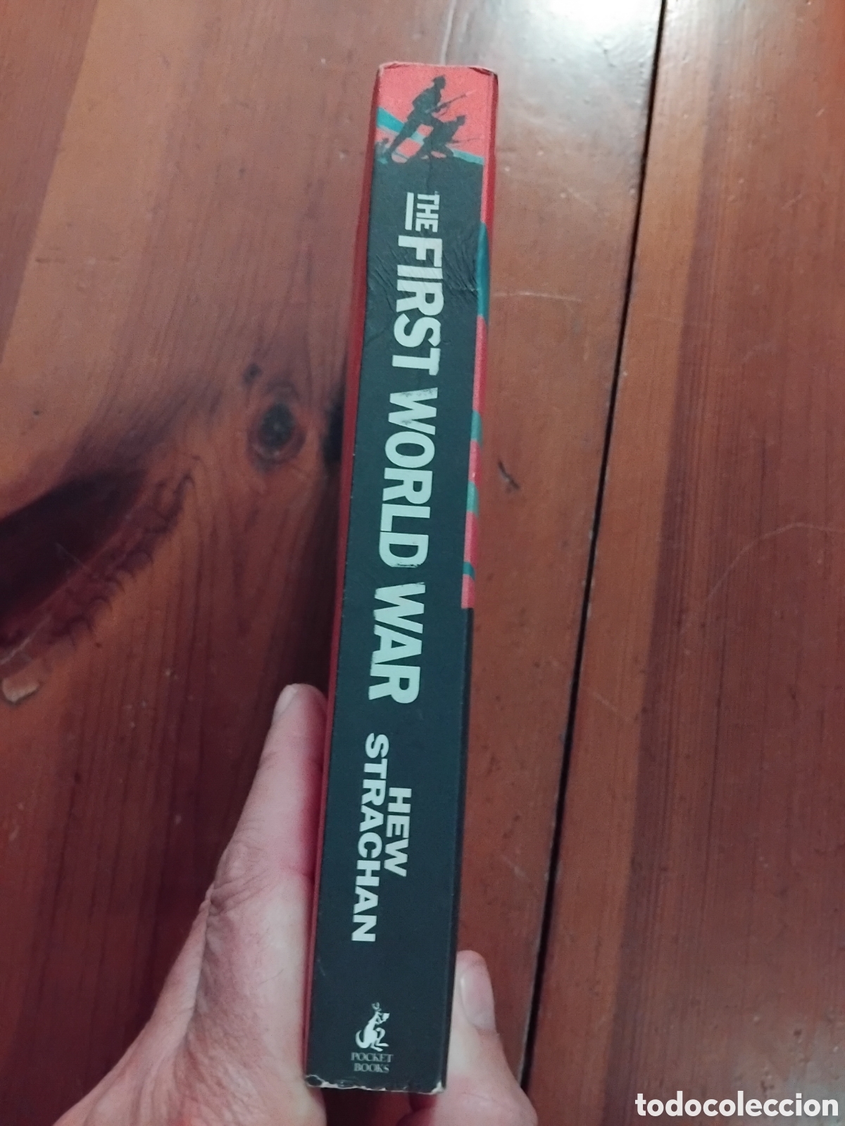 Libros: Libro en Ingles THE FIRST WORLD WAR John Keegan - Foto 3