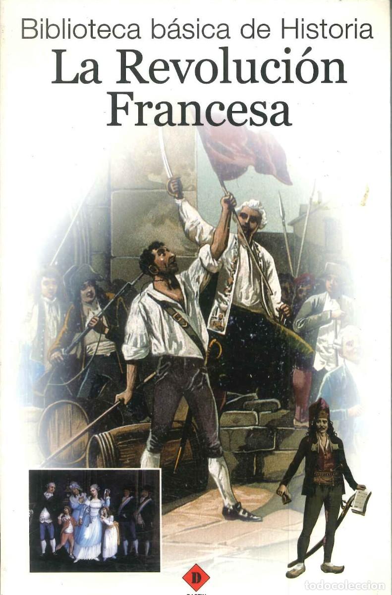 Libros: LA REVOLUCI&Oacute;N FRANCESA - Foto 1
