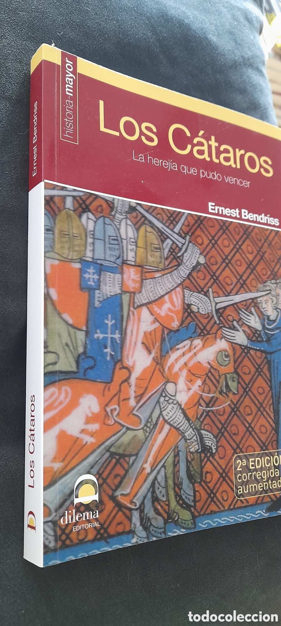 Libros: Los C&aacute;taros. Brendriss, Ernest - Foto 3