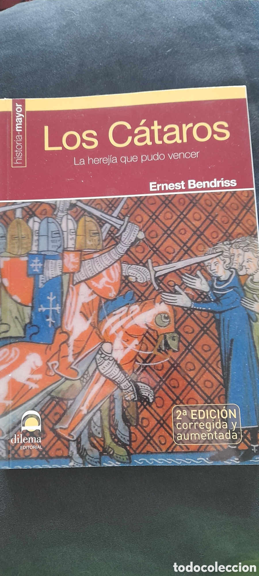 Libros: Los C&aacute;taros. Brendriss, Ernest - Foto 1