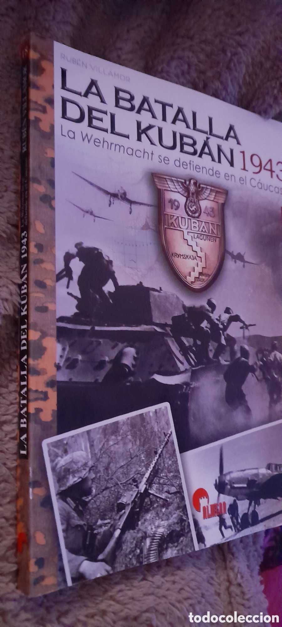 Libros: La batalla de Kub&aacute;n 1943 - Foto 3