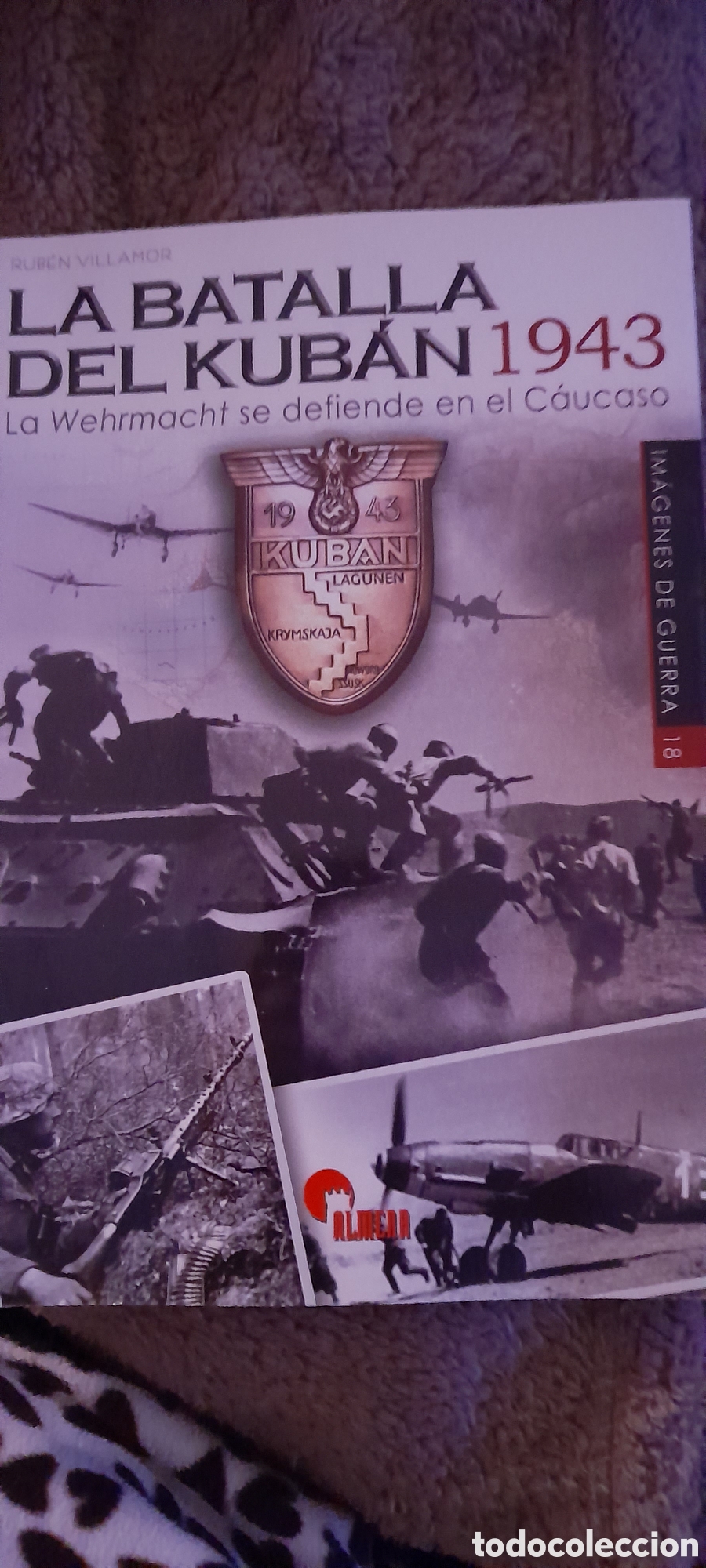 Libros: La batalla de Kub&aacute;n 1943 - Foto 1