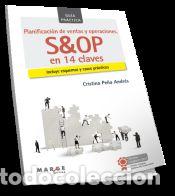 Livres: Planificaci&oacute;n de ventas y operaciones. S&OP en 14 claves - Cristina Pe&ntilde;a Andr&eacute;s