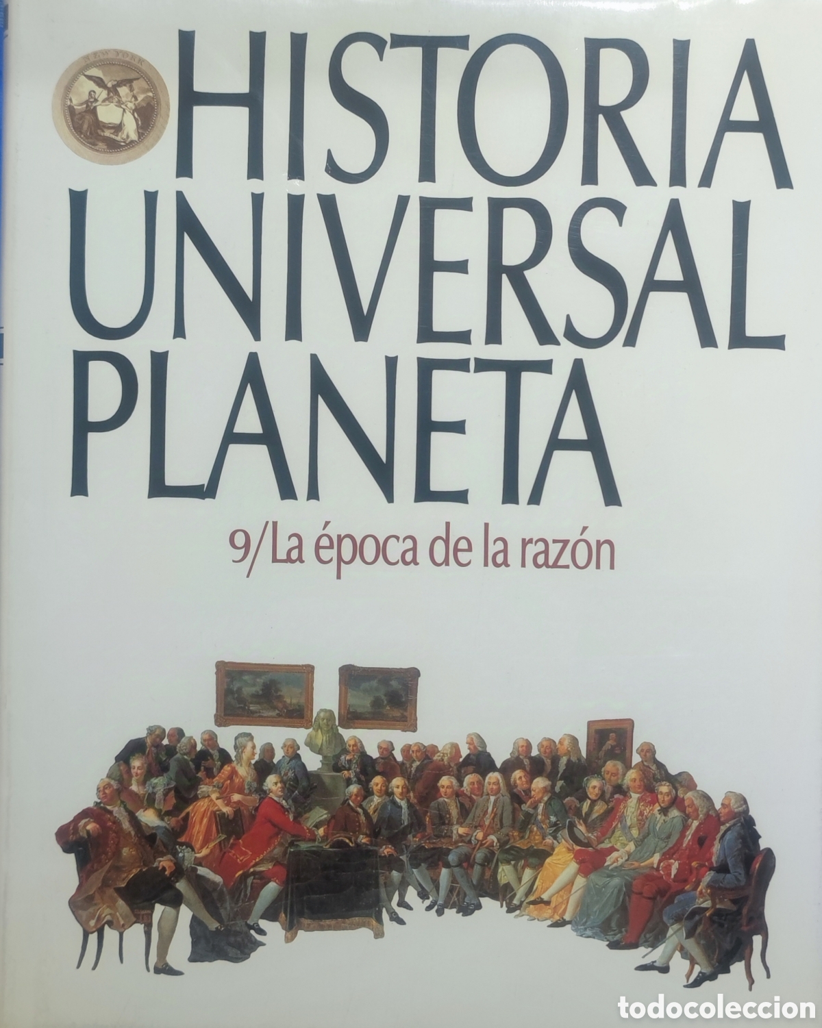 Libros: La &eacute;poca de la raz&oacute;n - Foto 1
