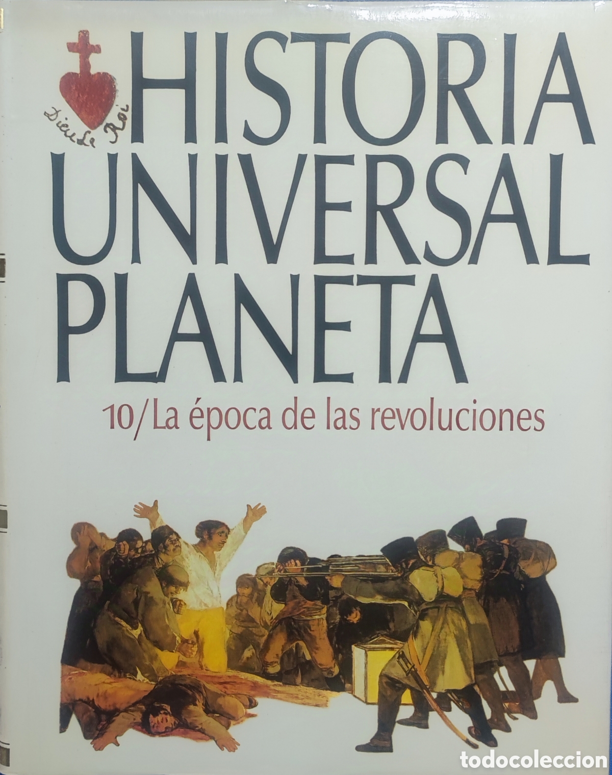 Libros: La &eacute;poca de las revoluciones - Foto 1