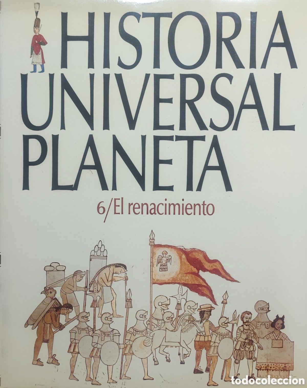 Libros: El Renacimiento. Planeta - Foto 1