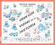 Libros: Gran gu&iacute;a visual de la historia - Tanaka, Masato - Foto 1