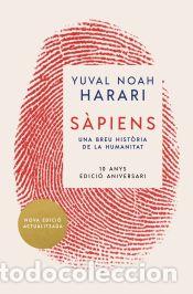 Libros: S&agrave;piens (10&egrave; aniversari) - Noah Harari, Yuval - Foto 1