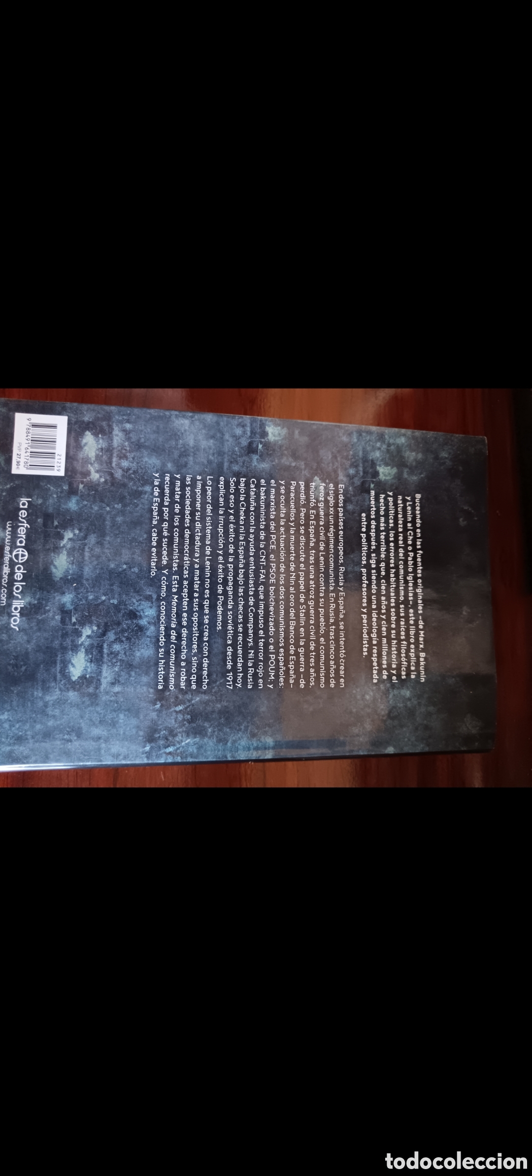 Libros: Mem&ograve;ria del comunismo - Foto 2