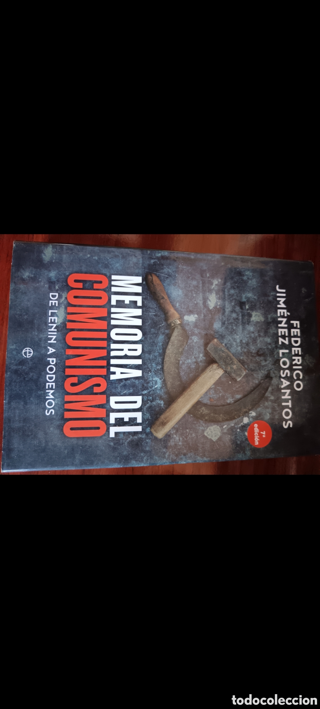 Libros: Mem&ograve;ria del comunismo - Foto 1