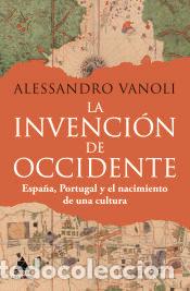 Libros: La invenci&oacute;n de occidente - Vanoli, Alessandro - Foto 1