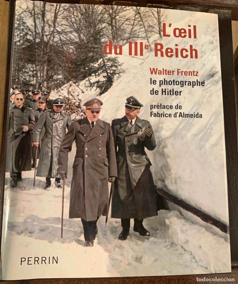 Libros: Loeil du IIIe Reich - Foto 1