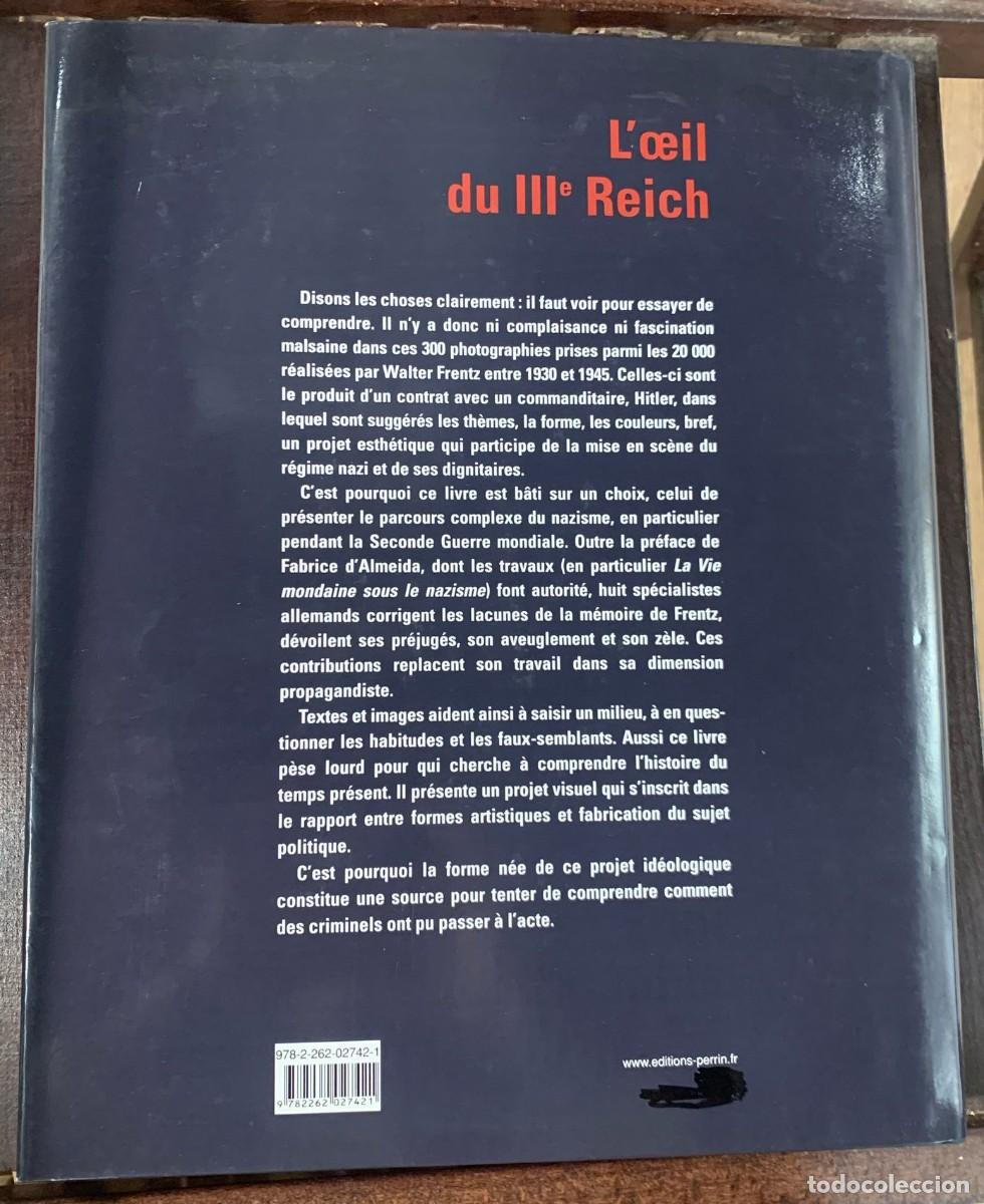 Libros: Loeil du IIIe Reich - Foto 2