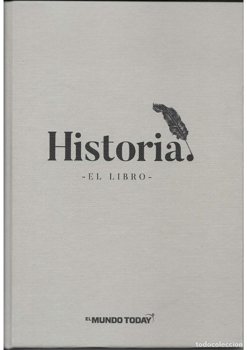 Libros: HISTORIA - EL LIBRO - - Foto 1