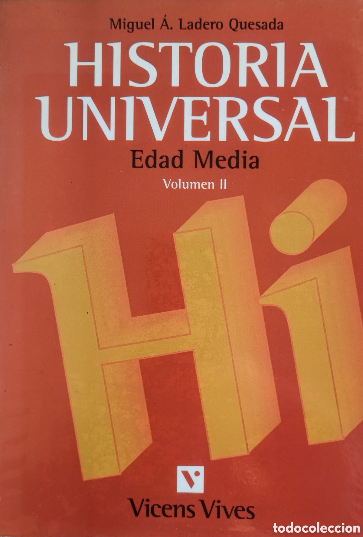 Libros: Historia Universal. II. Edad Media - Foto 1
