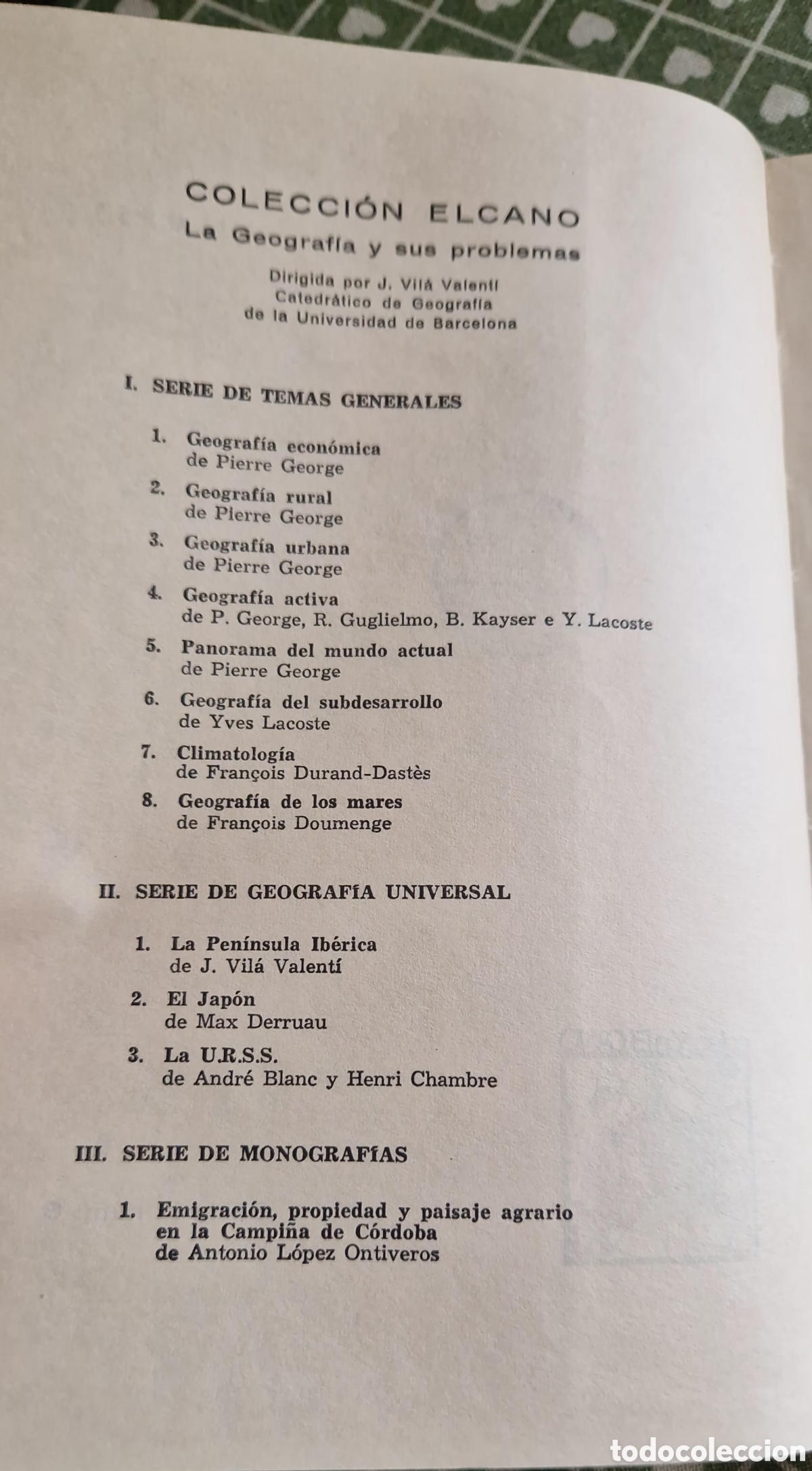 Libros: LA URSS Andre Blanc, Henri Chambre - Foto 2
