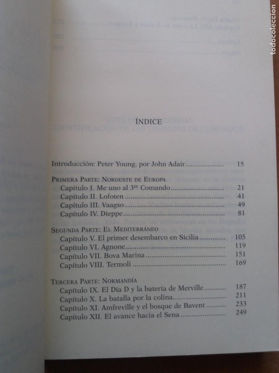 Libros: ASALTO DESDE EL MAR. PETER YOUNG - Foto 3