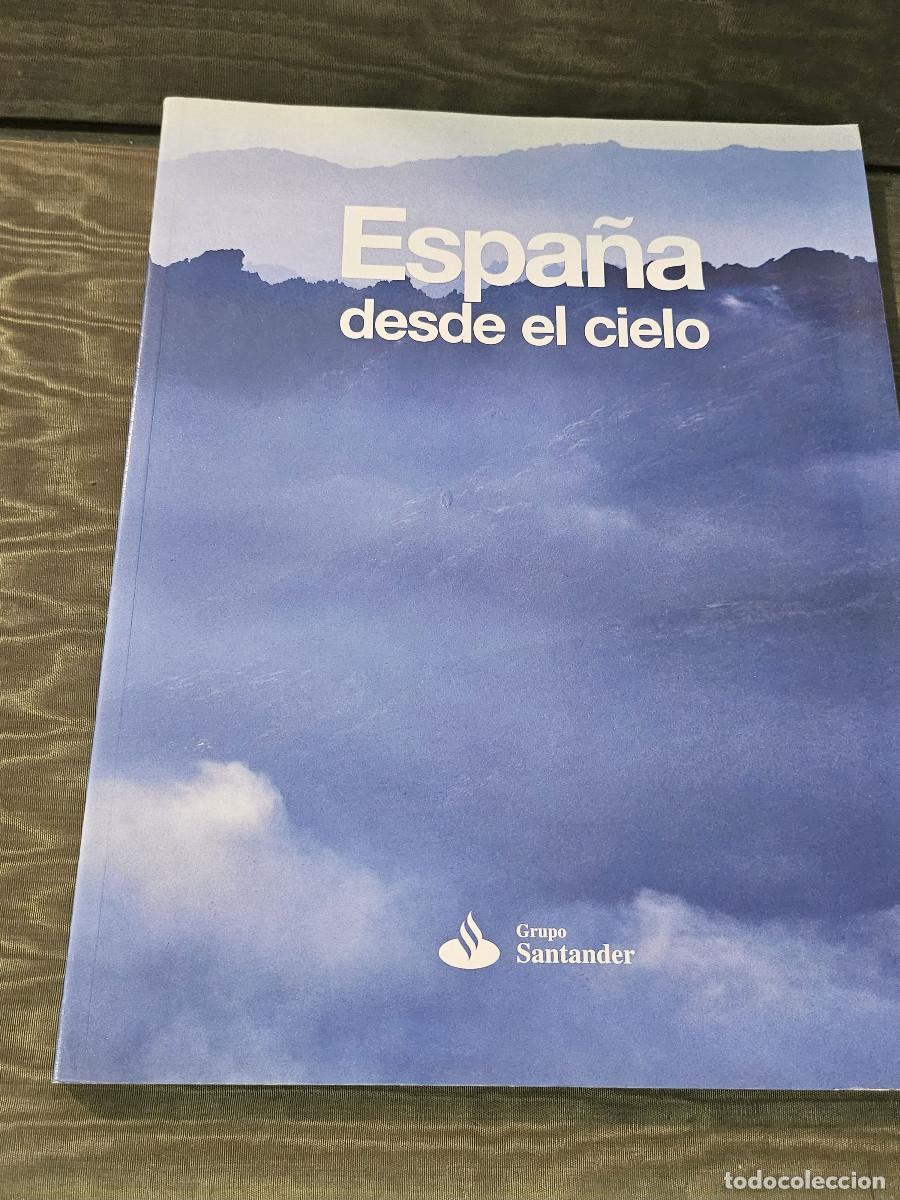 Libros: libro Espa&ntilde;a desde el Cielo - Foto 1