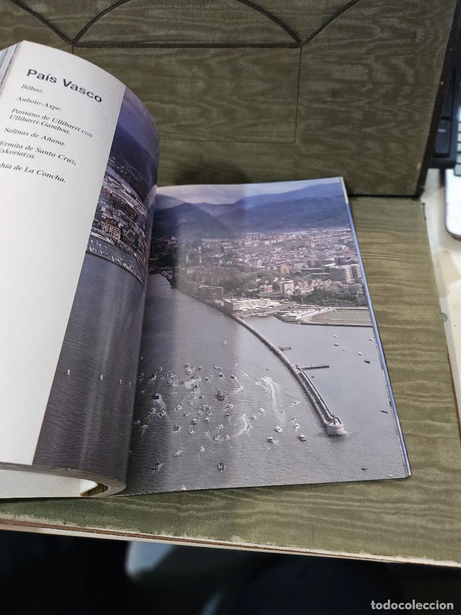 Libros: libro Espa&ntilde;a desde el Cielo - Foto 3