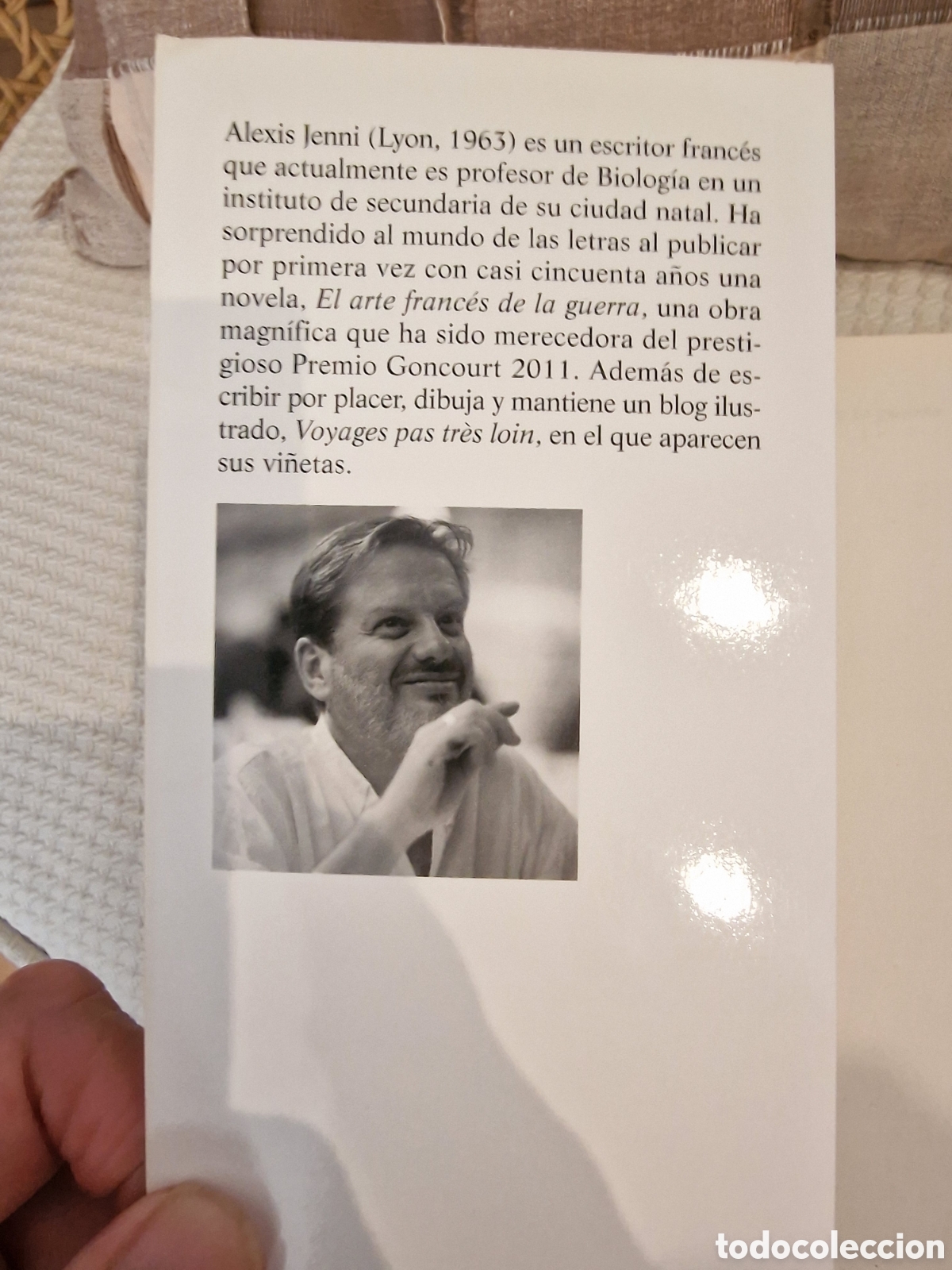 Libros: El arte franc&eacute;s de la guerra - Foto 3