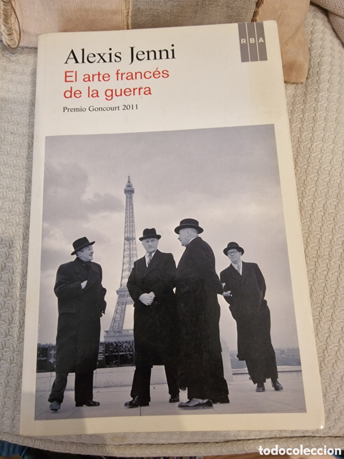 Libros: El arte franc&eacute;s de la guerra - Foto 1