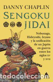 Libros: Sengoku Jidai - Chaplin, Danny - Foto 1