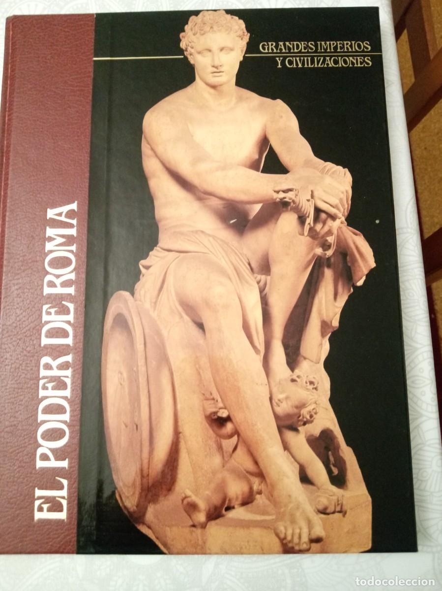 Libros: Libro El Poder de Roma - Foto 1