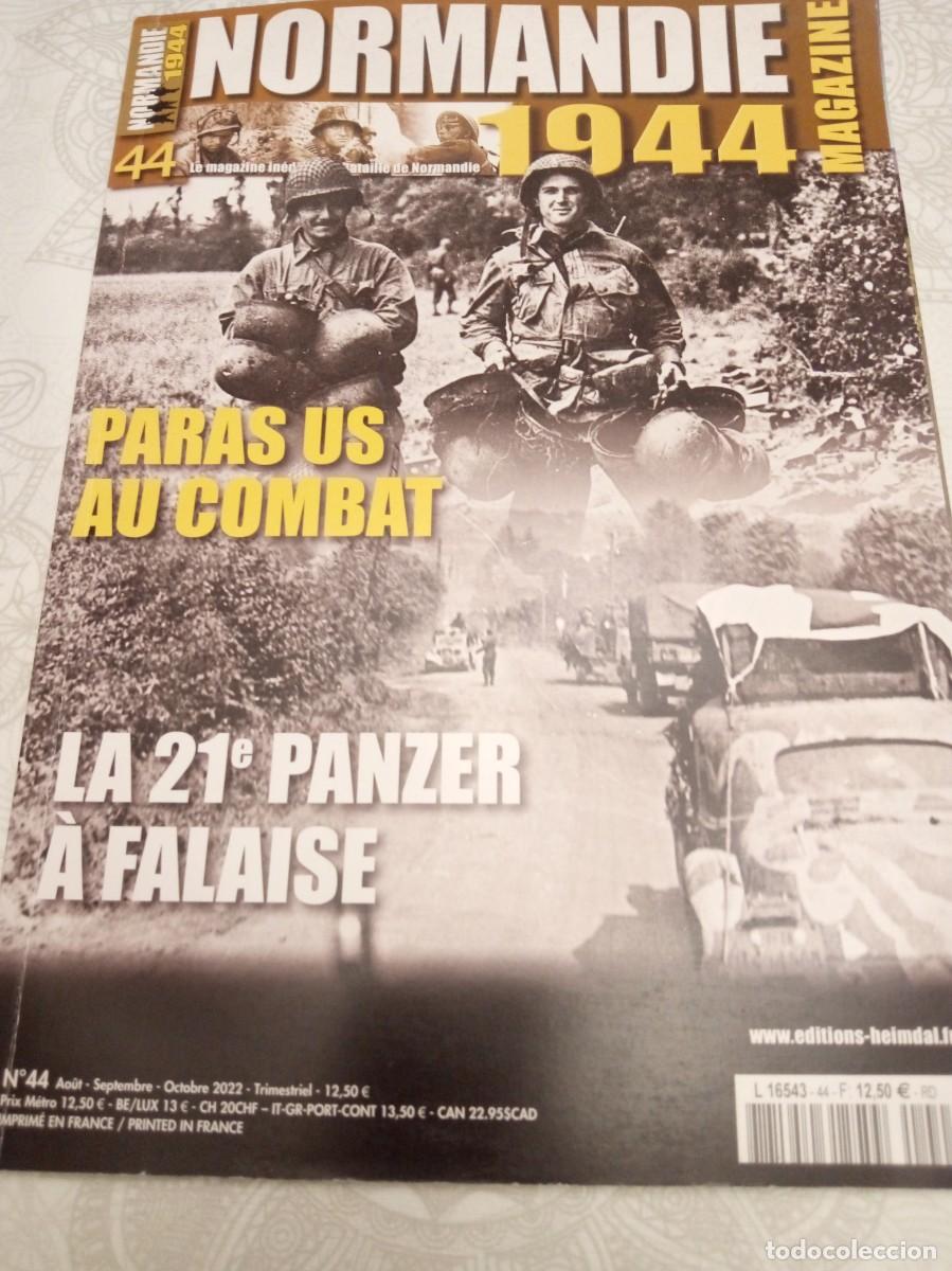 Libros: Normandie Magazine n&ordm; 44 - Foto 1