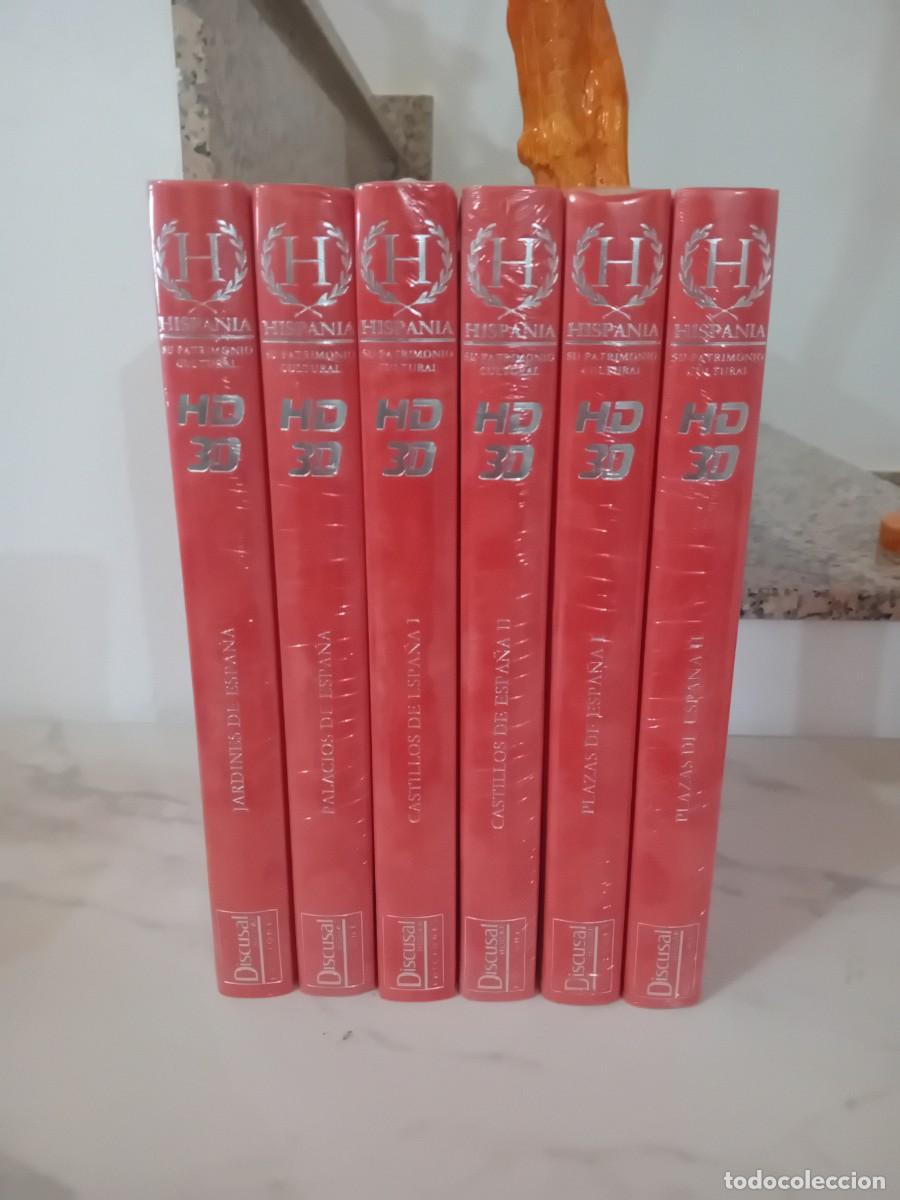 Libros: Hispania Patrimonio Cultural - Foto 1