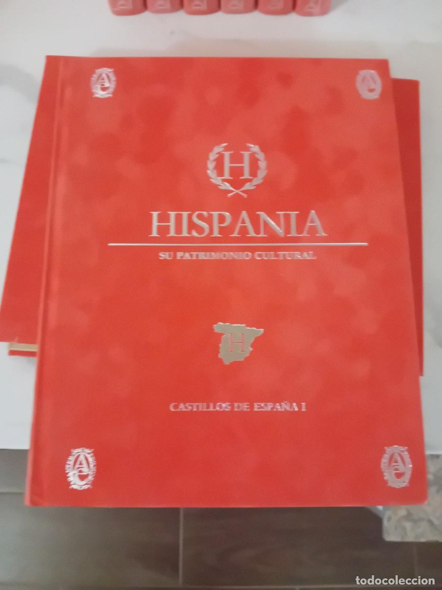 Libros: Hispania Patrimonio Cultural - Foto 3
