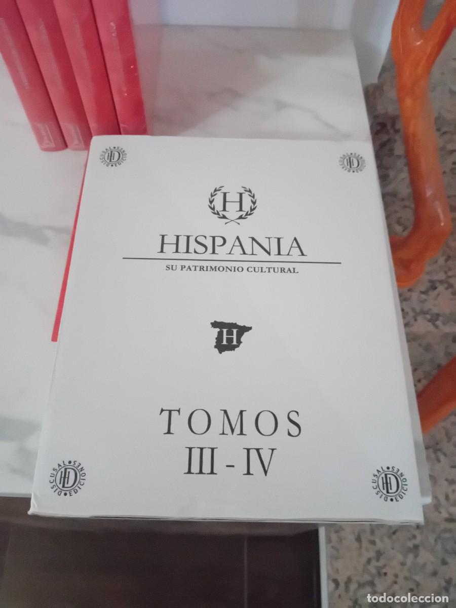 Libros: Hispania Patrimonio Cultural - Foto 5