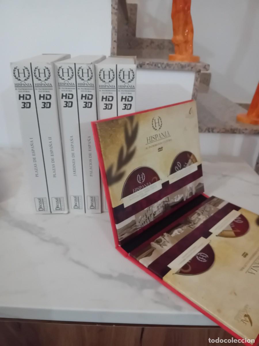 Libros: Hispania Patrimonio Cultural - Foto 6