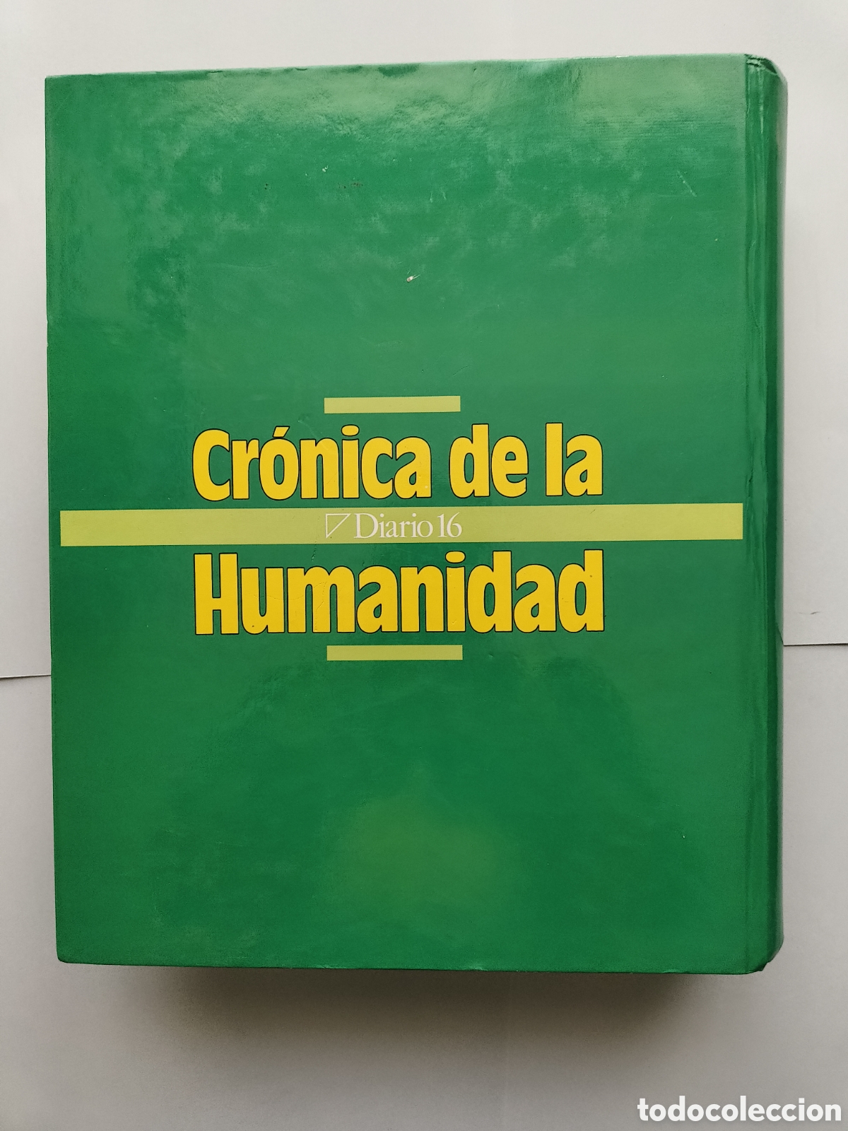 Libros: Cr&oacute;nica de la humanidad - Foto 3