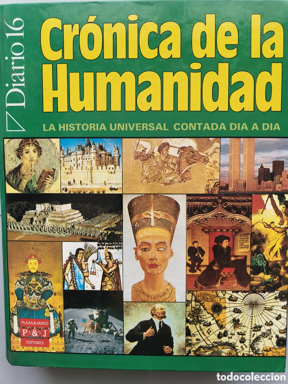 Libros: Cr&oacute;nica de la humanidad - Foto 1