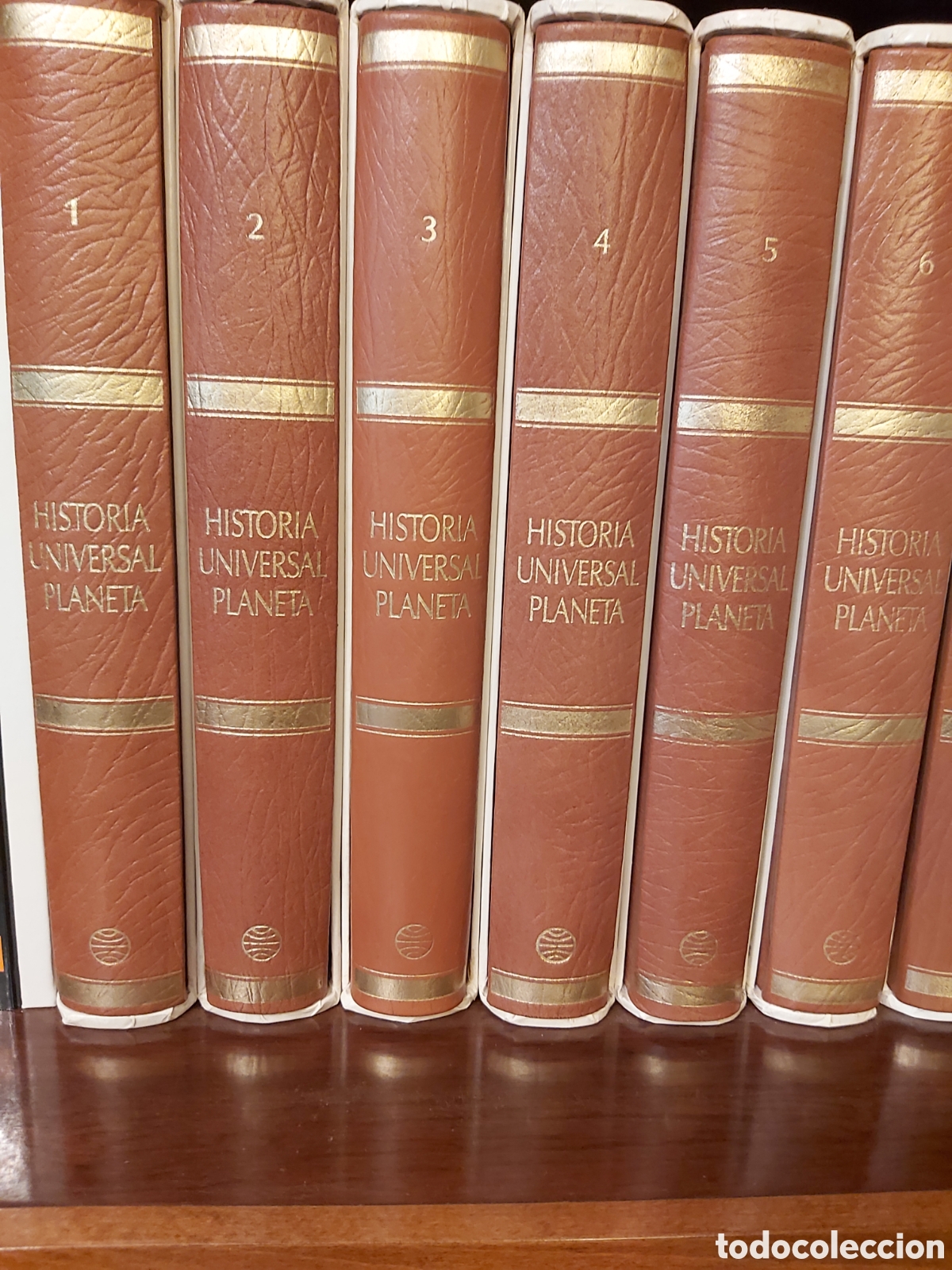 Libros: Historia Universal Planeta - Foto 2