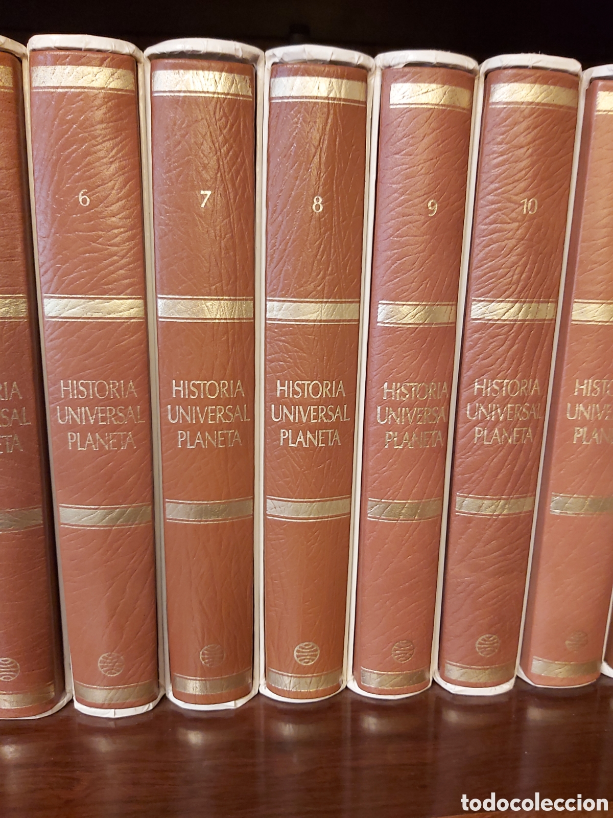 Libros: Historia Universal Planeta - Foto 3