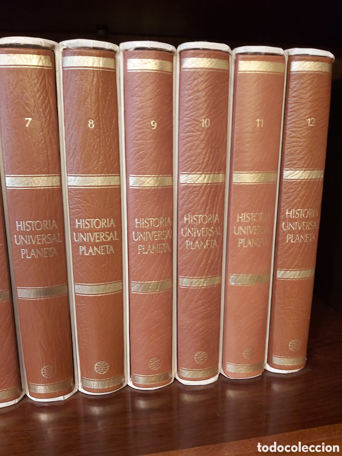 Libros: Historia Universal Planeta - Foto 4