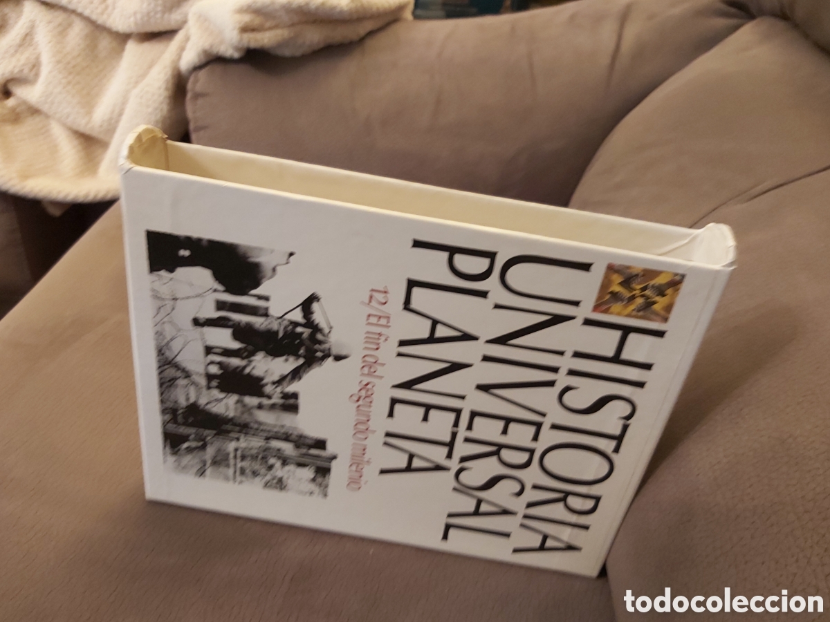 Libros: Historia Universal Planeta - Foto 1
