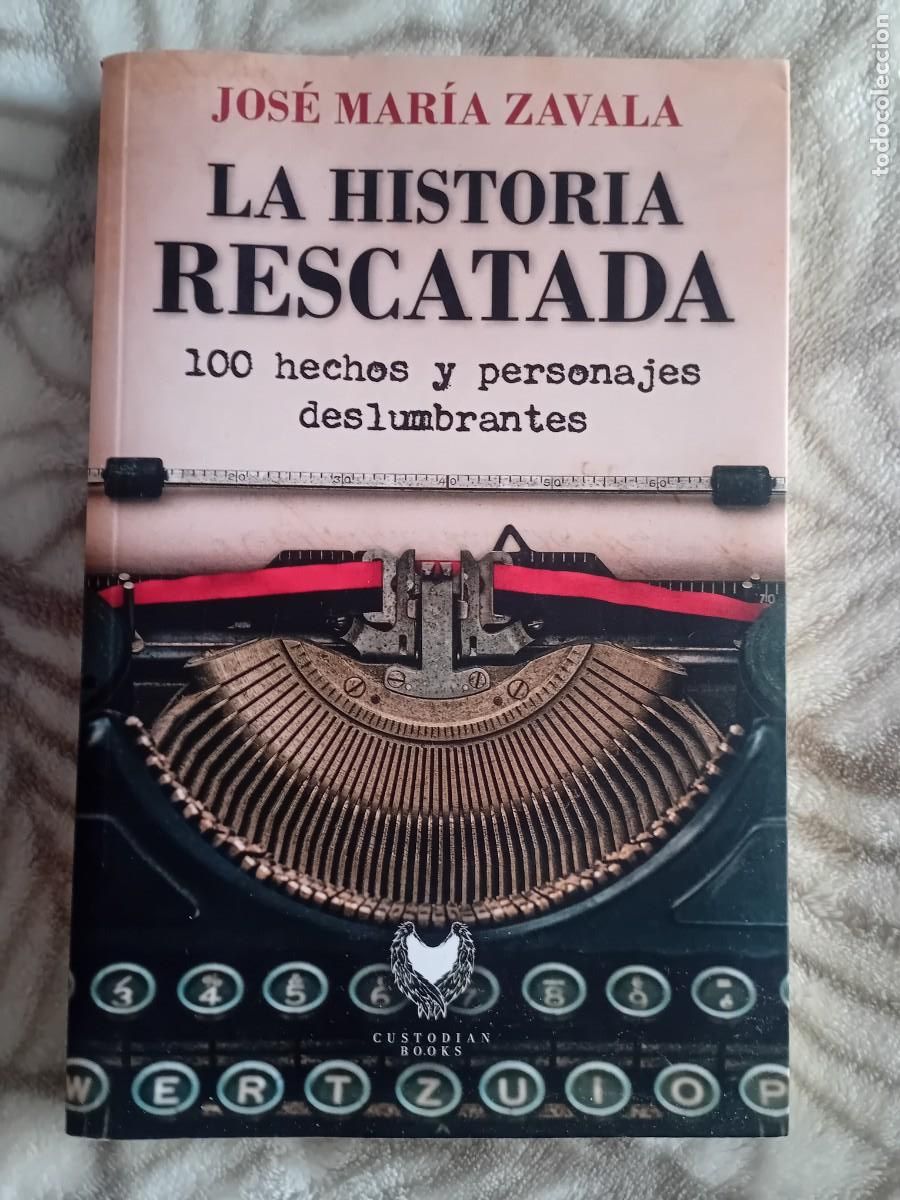 Libros: LA HISTORIA RESCATADA - Foto 1