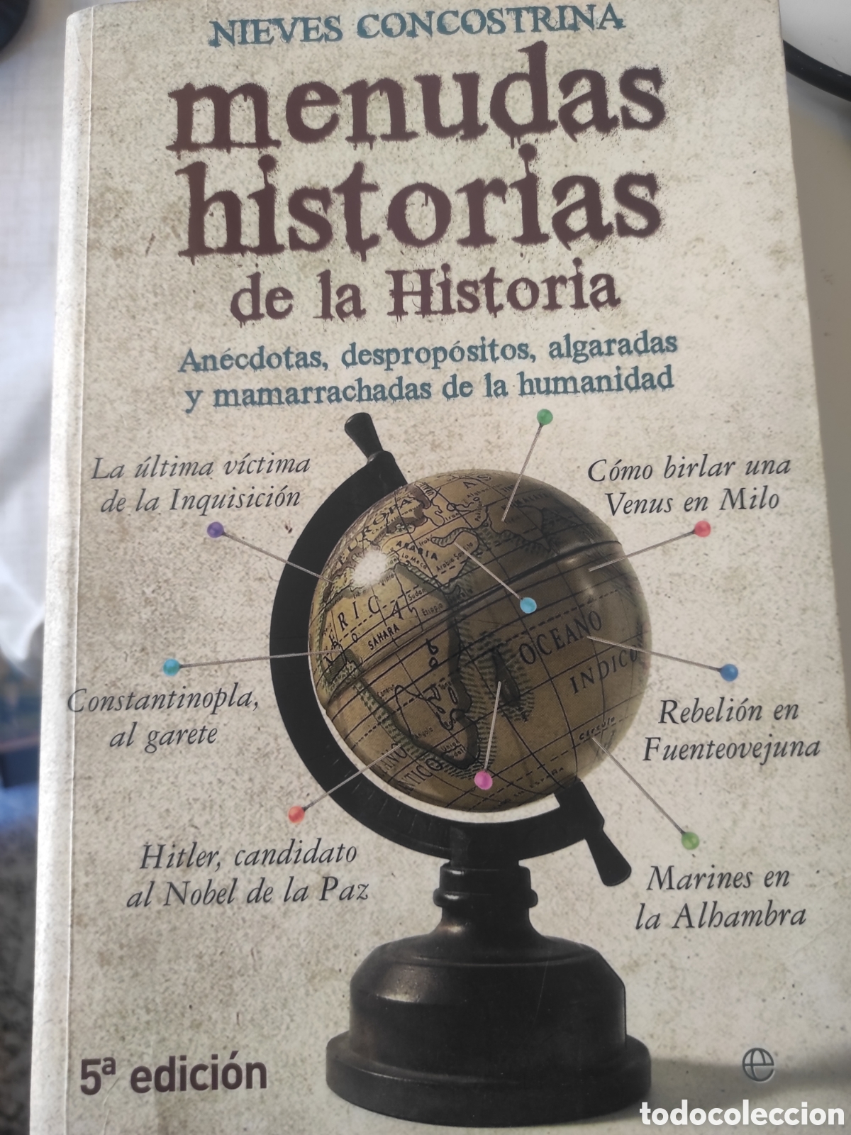 Libros: Menudas historias de la historia - Foto 2