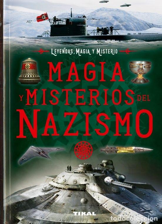 Libros: MAGIA, MISTERIOS, NAZISMO - Foto 1