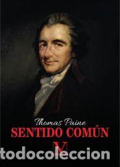 Libros: Sentido com&uacute;n - Thomas Paine - Foto 1