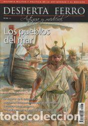 Libros: Los pueblos del mar. Desperta Ferro n&uacute;mero 65