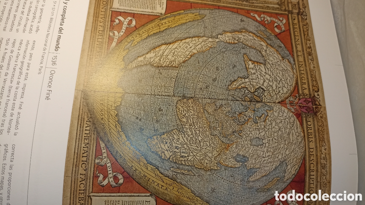 Libros: &rdquo;Mapas: Explorando el Mundo&rdquo; 365 pag PHAIDON - Foto 9