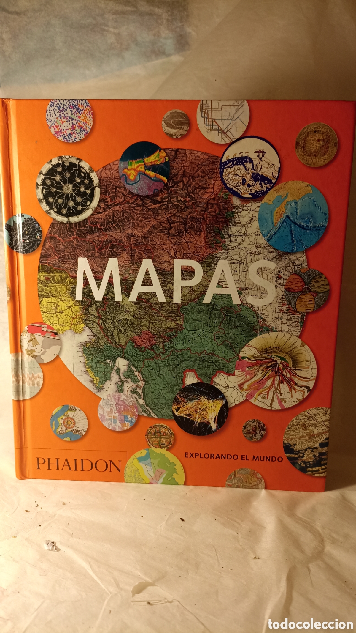 Libros: &rdquo;Mapas: Explorando el Mundo&rdquo; 365 pag PHAIDON - Foto 11