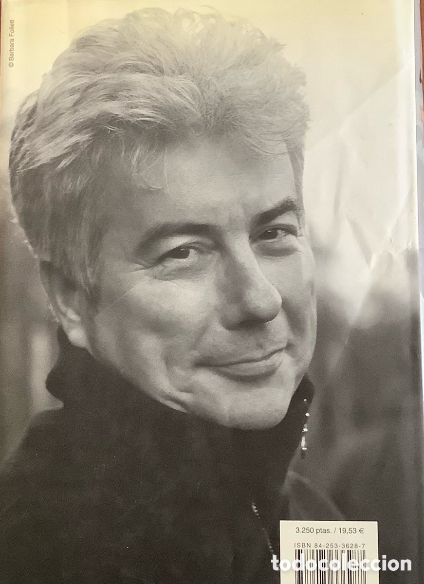 Libros: Alto riesgo de Kent Follet - Foto 2