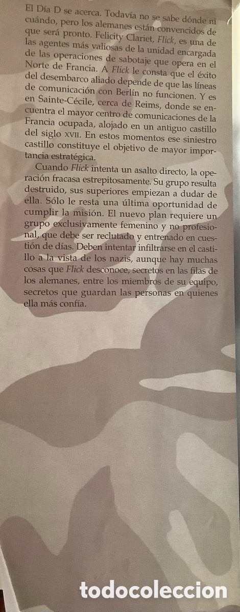 Libros: Alto riesgo de Kent Follet - Foto 4